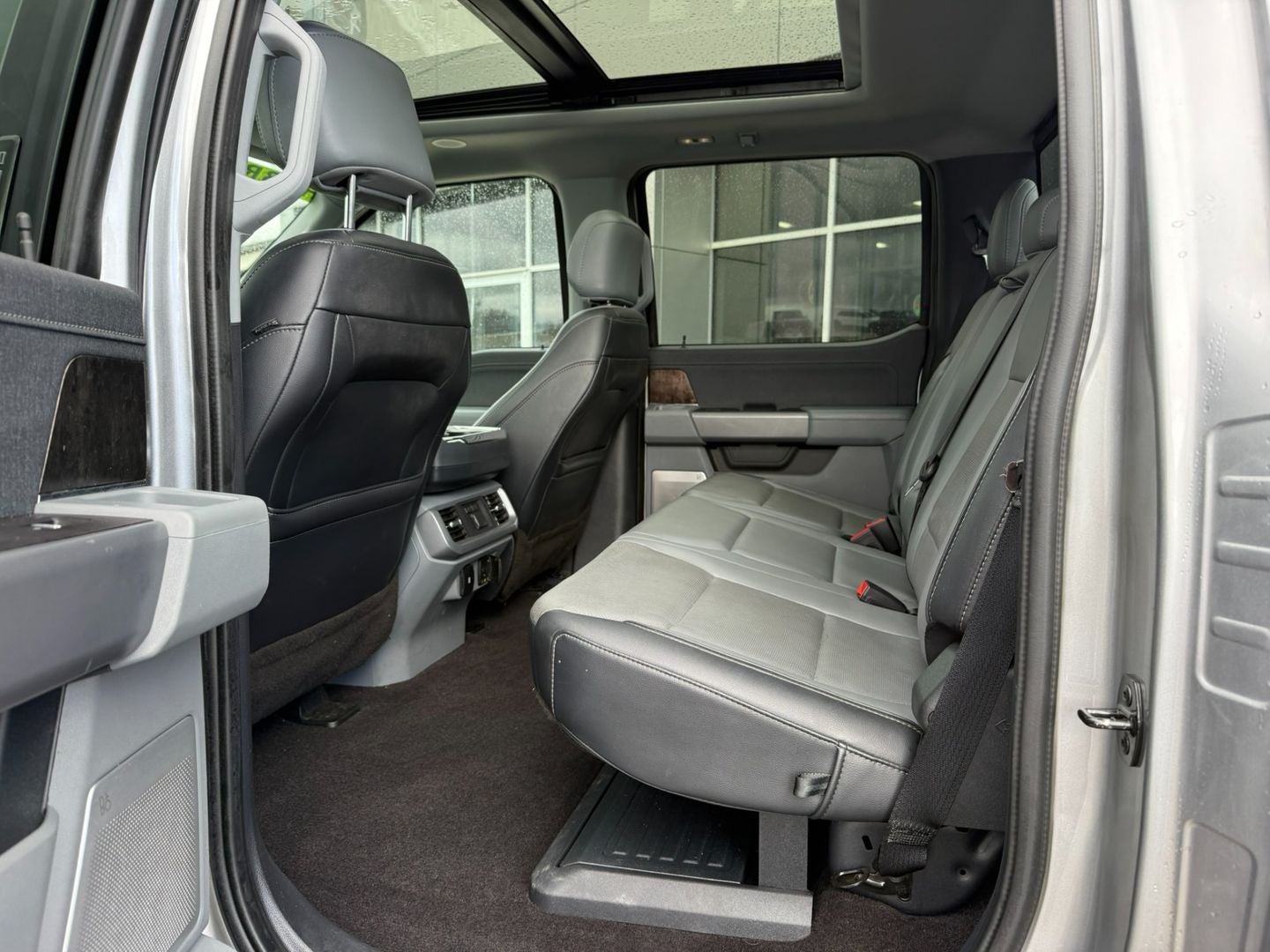2021 Ford F-150 Lariat 4X4 Powerboost Hybrid V6