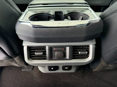 2021 Ford F-150 Lariat 4X4 Powerboost Hybrid V6