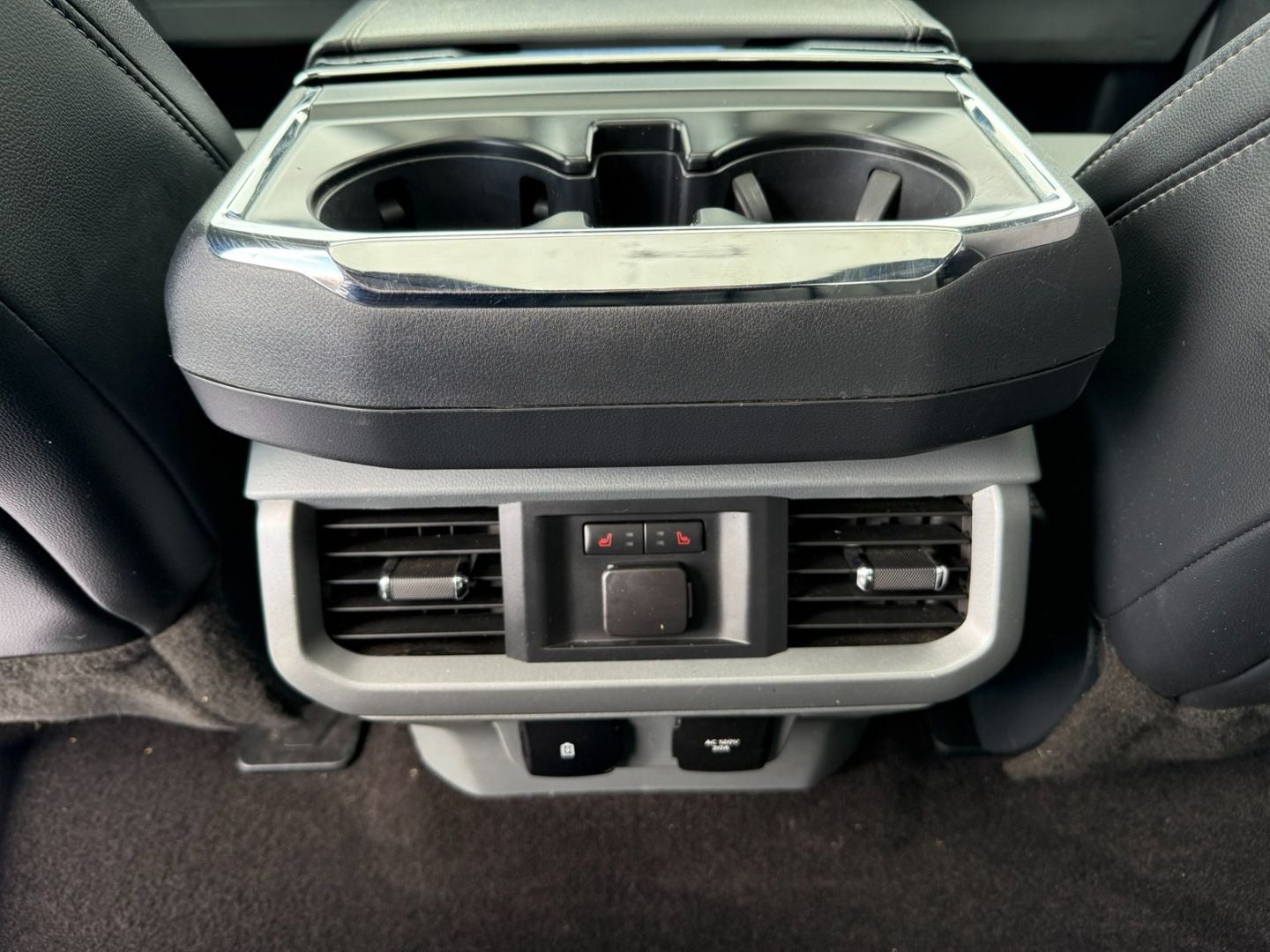 2021 Ford F-150 Lariat 4X4 Powerboost Hybrid V6