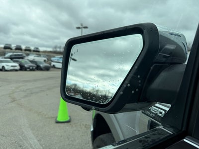 2021 Ford F-150 Lariat 4X4 Powerboost Hybrid V6