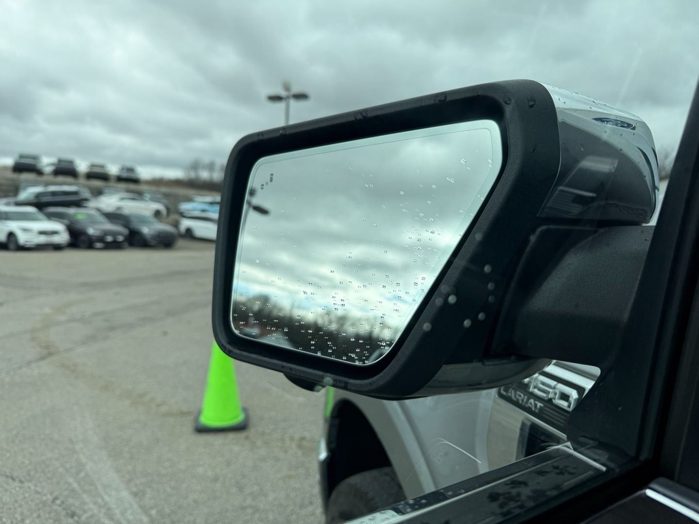 2021 Ford F-150 Lariat 4X4 Powerboost Hybrid V6