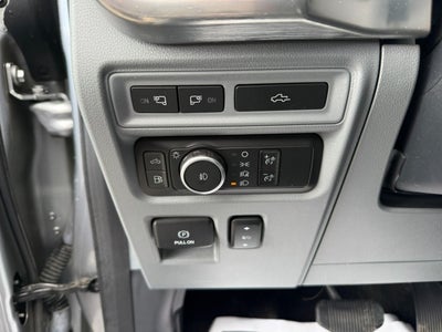 2021 Ford F-150 Lariat 4X4 Powerboost Hybrid V6