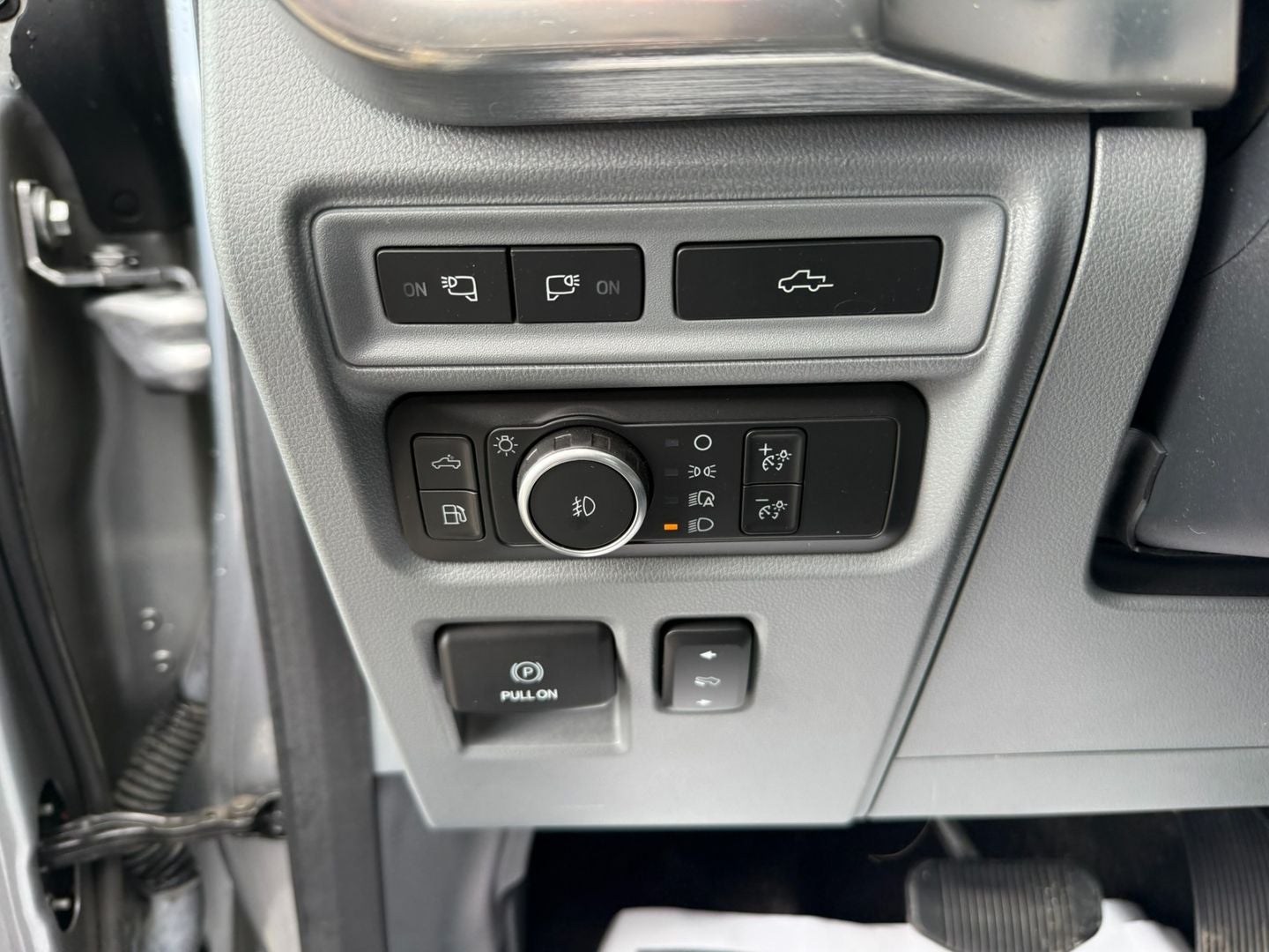 2021 Ford F-150 Lariat 4X4 Powerboost Hybrid V6