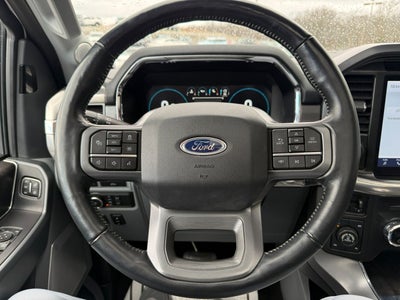 2021 Ford F-150 Lariat 4X4 Powerboost Hybrid V6