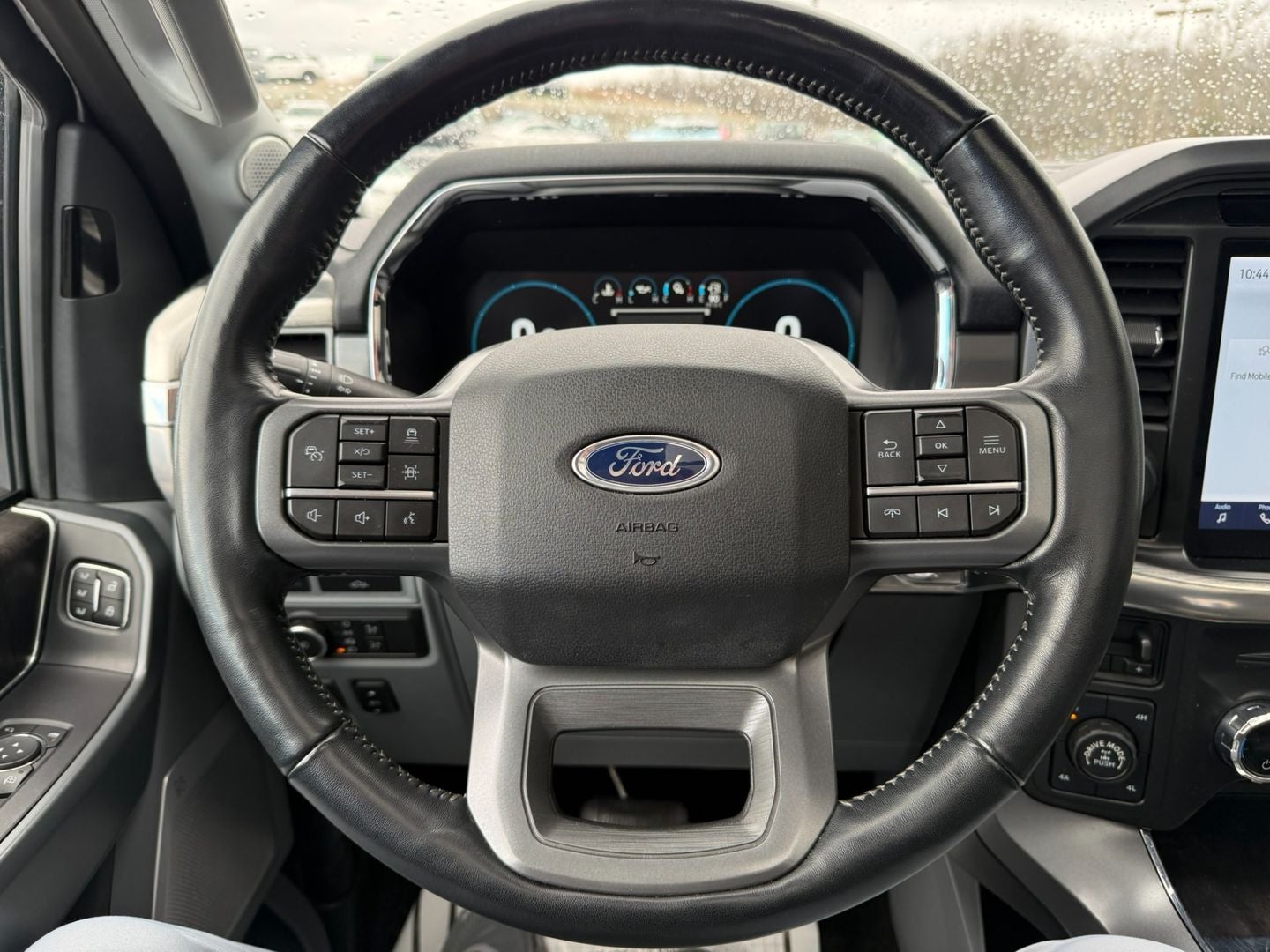 2021 Ford F-150 Lariat 4X4 Powerboost Hybrid V6