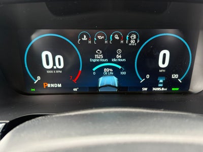 2021 Ford F-150 Lariat 4X4 Powerboost Hybrid V6