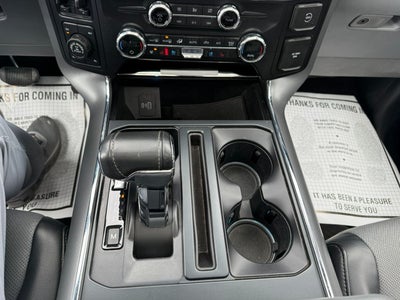 2021 Ford F-150 Lariat 4X4 Powerboost Hybrid V6