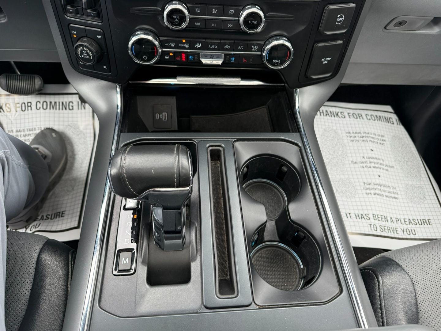 2021 Ford F-150 Lariat 4X4 Powerboost Hybrid V6