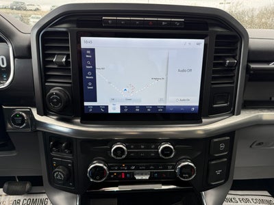 2021 Ford F-150 Lariat 4X4 Powerboost Hybrid V6