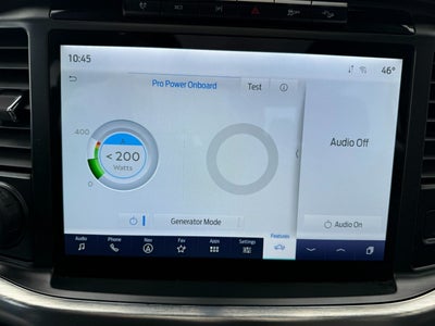 2021 Ford F-150 Lariat 4X4 Powerboost Hybrid V6