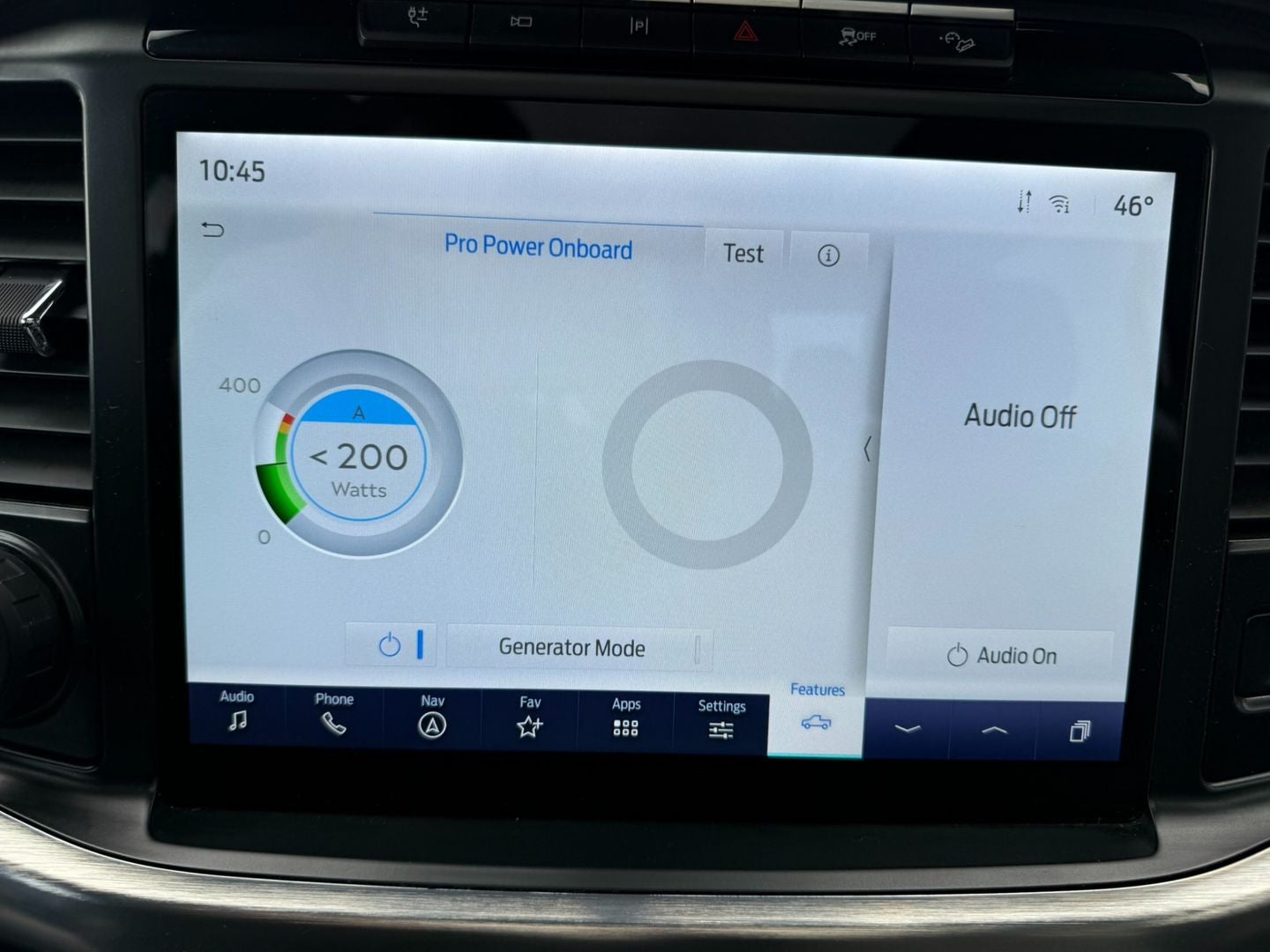 2021 Ford F-150 Lariat 4X4 Powerboost Hybrid V6