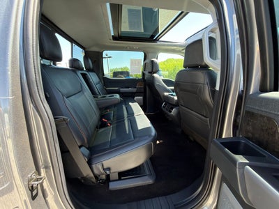 2021 Ford F-150 Lariat 4X4 Powerboost Hybrid V6