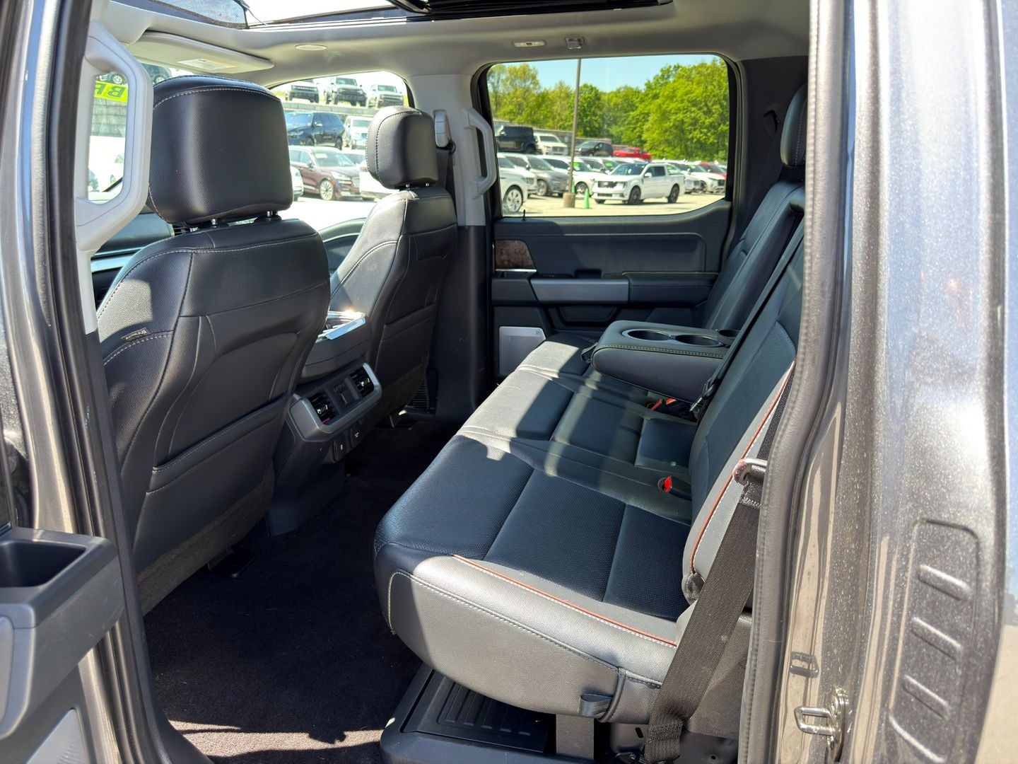 2021 Ford F-150 Lariat 4X4 Powerboost Hybrid V6