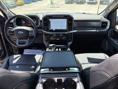 2021 Ford F-150 Lariat 4X4 Powerboost Hybrid V6