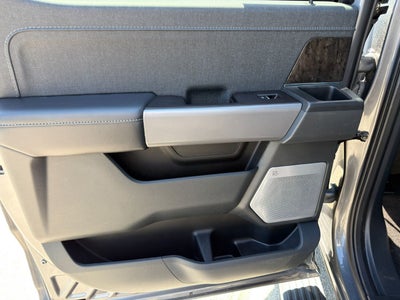 2021 Ford F-150 Lariat 4X4 Powerboost Hybrid V6