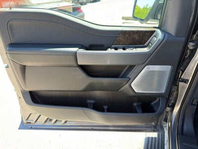 2021 Ford F-150 Lariat 4X4 Powerboost Hybrid V6