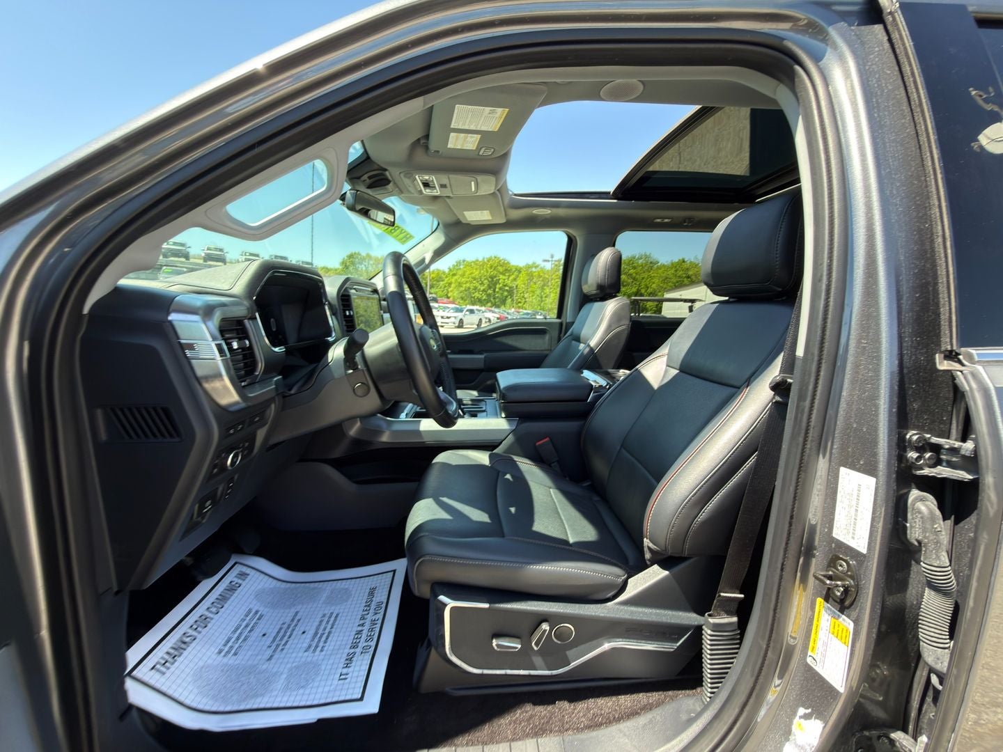 2021 Ford F-150 Lariat 4X4 Powerboost Hybrid V6