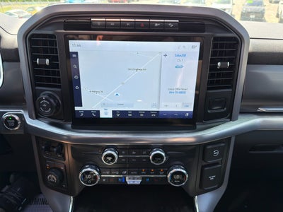 2021 Ford F-150 Lariat 4X4 Powerboost Hybrid V6