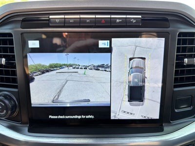 2021 Ford F-150 Lariat 4X4 Powerboost Hybrid V6