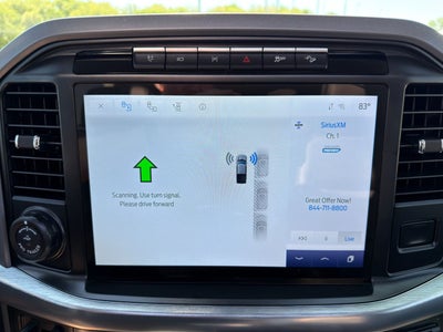 2021 Ford F-150 Lariat 4X4 Powerboost Hybrid V6