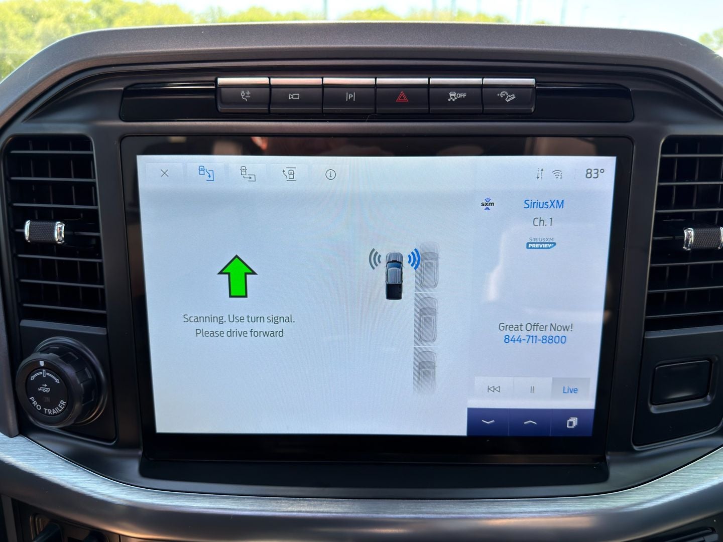 2021 Ford F-150 Lariat 4X4 Powerboost Hybrid V6