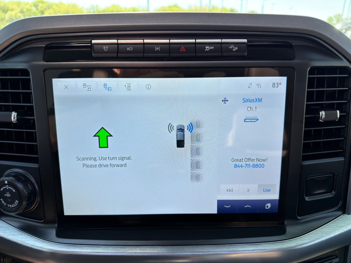 2021 Ford F-150 Lariat 4X4 Powerboost Hybrid V6