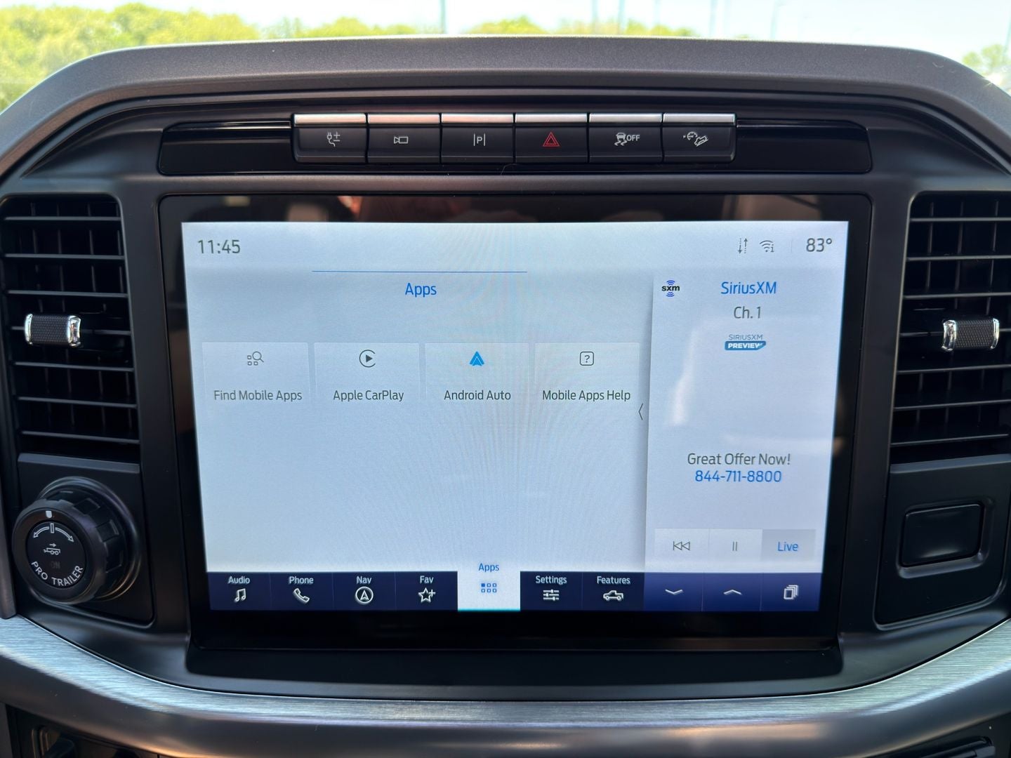 2021 Ford F-150 Lariat 4X4 Powerboost Hybrid V6