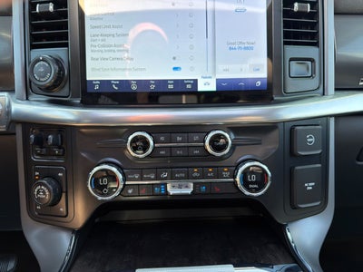 2021 Ford F-150 Lariat 4X4 Powerboost Hybrid V6