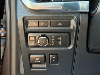 2021 Ford F-150 Lariat 4X4 Powerboost Hybrid V6