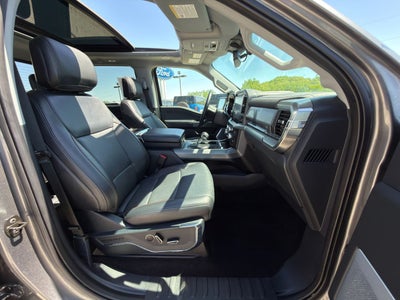 2021 Ford F-150 Lariat 4X4 Powerboost Hybrid V6