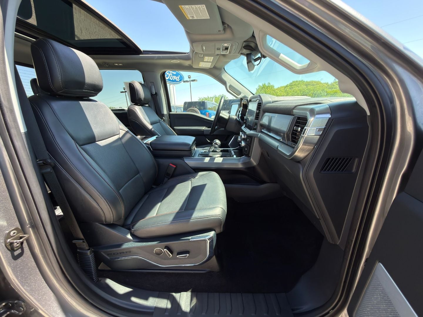2021 Ford F-150 Lariat 4X4 Powerboost Hybrid V6