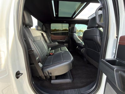 2021 Ford F-150 Lariat 4X4 Powerboost Hybrid V6