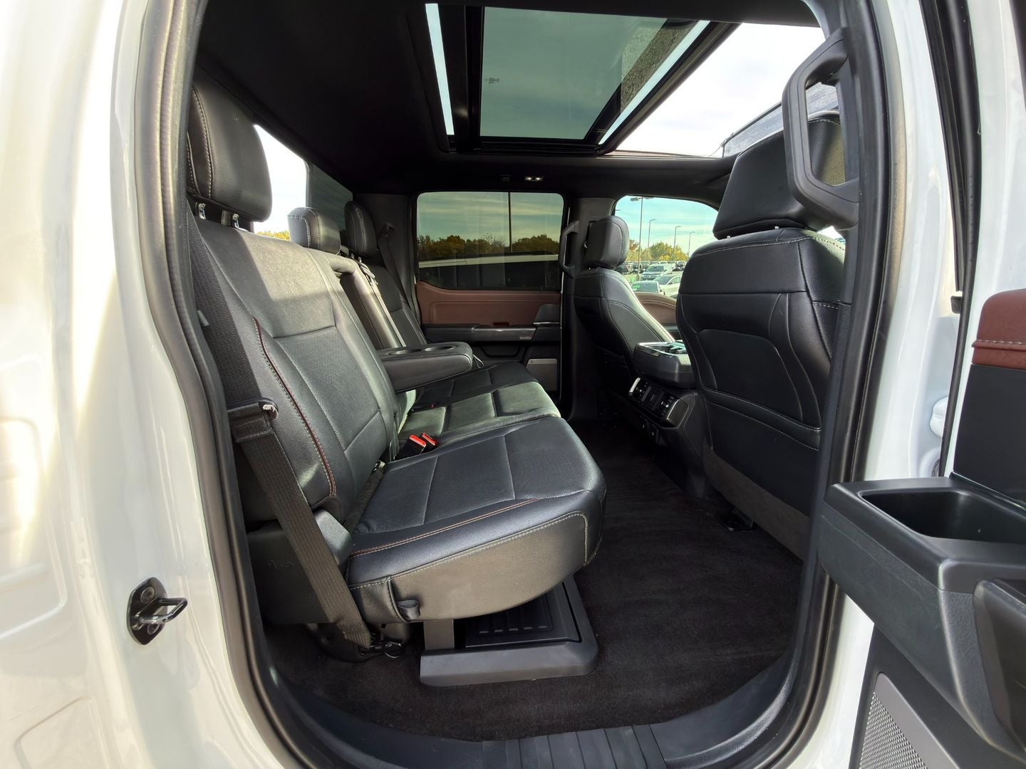 2021 Ford F-150 Lariat 4X4 Powerboost Hybrid V6