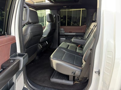 2021 Ford F-150 Lariat 4X4 Powerboost Hybrid V6