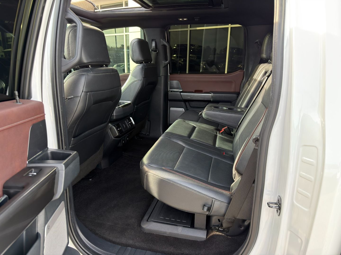 2021 Ford F-150 Lariat 4X4 Powerboost Hybrid V6