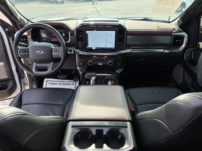 2021 Ford F-150 Lariat 4X4 Powerboost Hybrid V6