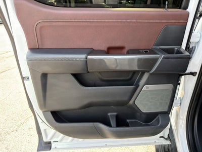 2021 Ford F-150 Lariat 4X4 Powerboost Hybrid V6