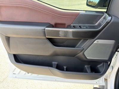 2021 Ford F-150 Lariat 4X4 Powerboost Hybrid V6