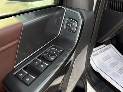 2021 Ford F-150 Lariat 4X4 Powerboost Hybrid V6