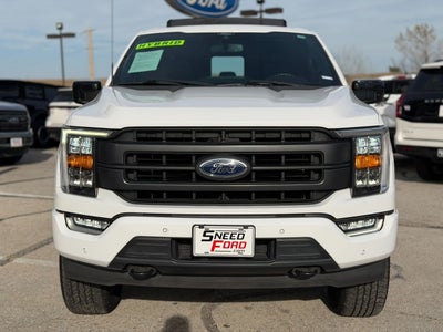 2021 Ford F-150 Lariat 4X4 Powerboost Hybrid V6