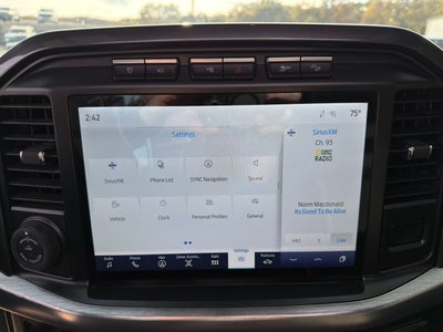 2021 Ford F-150 Lariat 4X4 Powerboost Hybrid V6