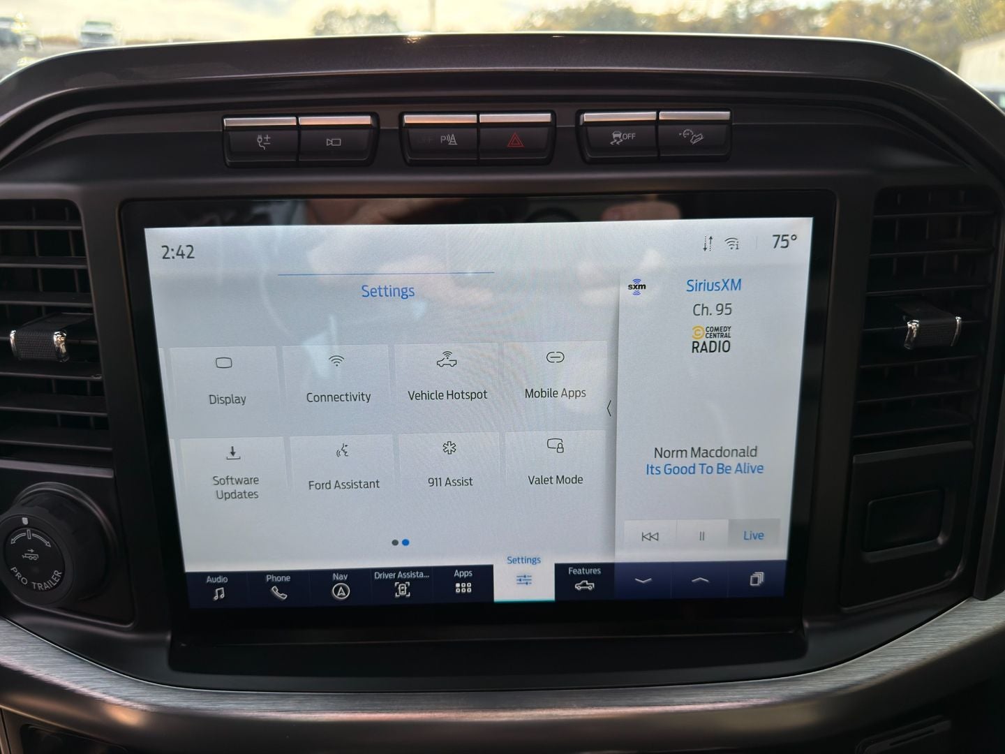 2021 Ford F-150 Lariat 4X4 Powerboost Hybrid V6