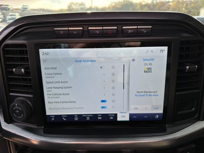 2021 Ford F-150 Lariat 4X4 Powerboost Hybrid V6