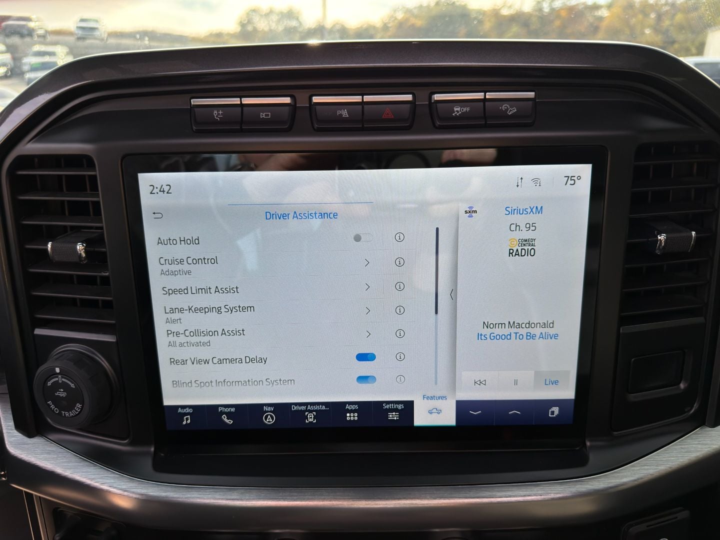 2021 Ford F-150 Lariat 4X4 Powerboost Hybrid V6