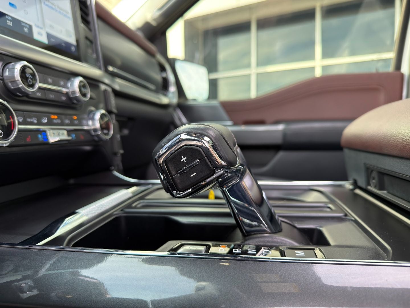 2021 Ford F-150 Lariat 4X4 Powerboost Hybrid V6