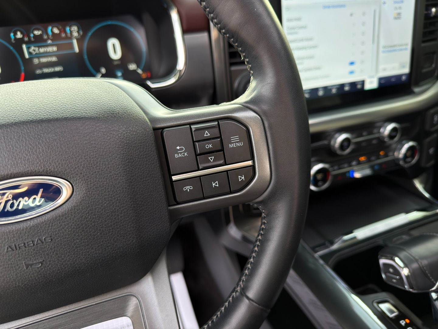 2021 Ford F-150 Lariat 4X4 Powerboost Hybrid V6