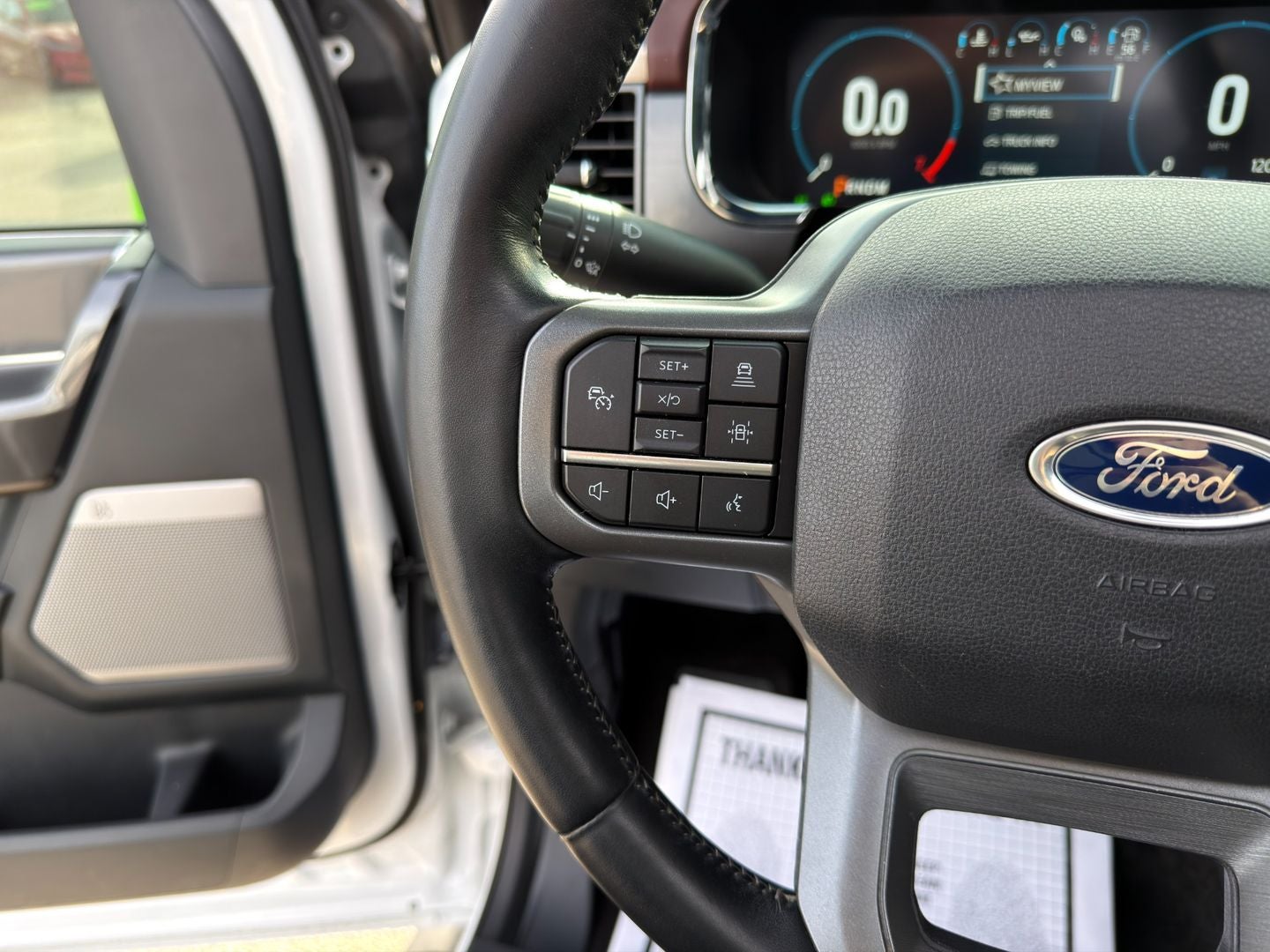 2021 Ford F-150 Lariat 4X4 Powerboost Hybrid V6