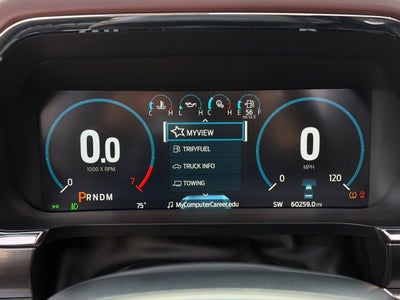 2021 Ford F-150 Lariat 4X4 Powerboost Hybrid V6