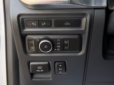 2021 Ford F-150 Lariat 4X4 Powerboost Hybrid V6