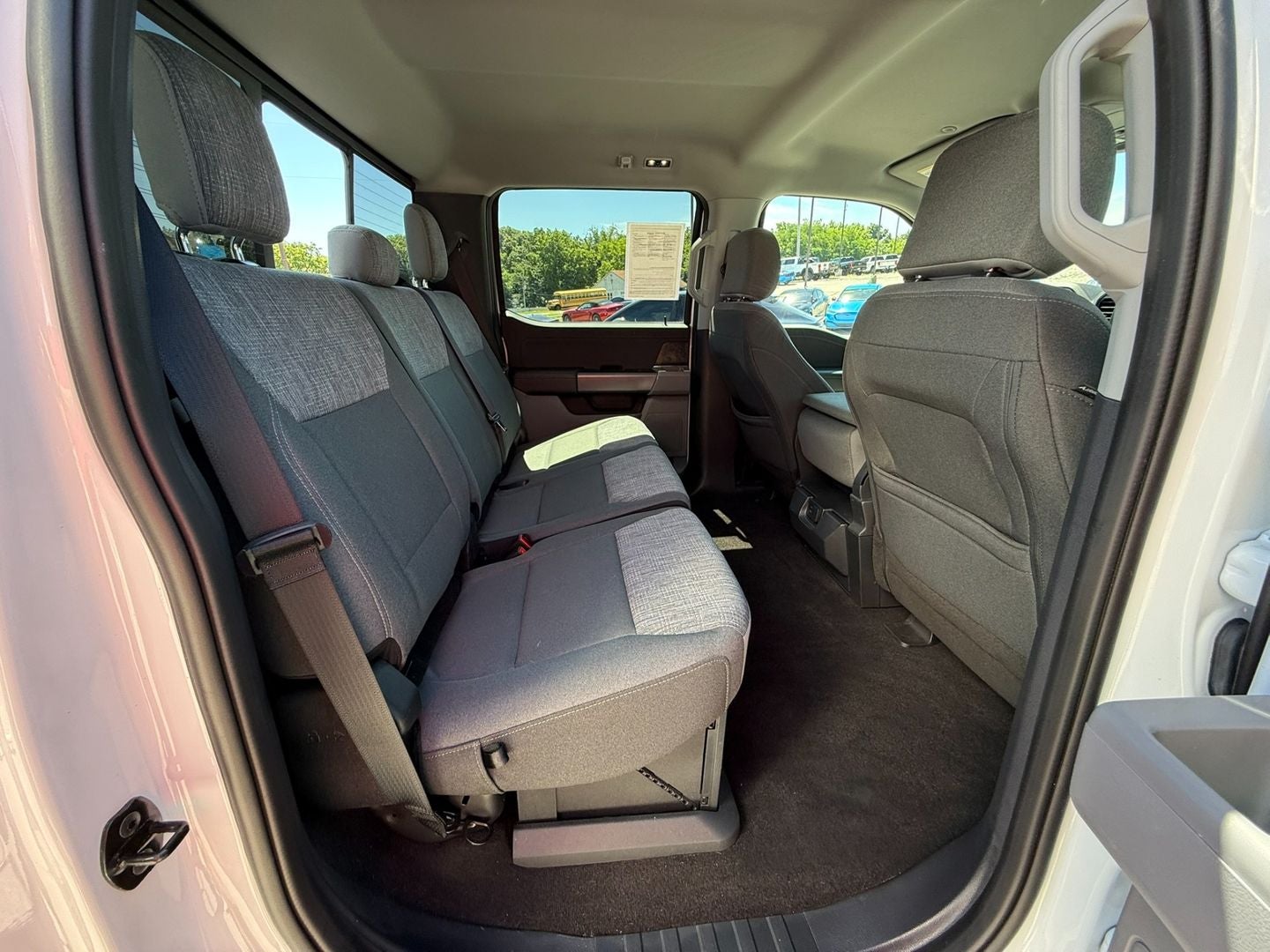 2022 Ford F-150 XLT 4X4 Powerboost Hybrid V6